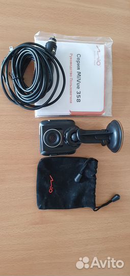 Видеорегистратор Mio