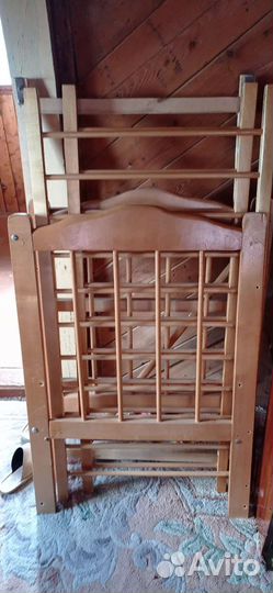 Детская кровать