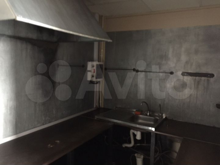 Помещение под шаверму, 14 м²