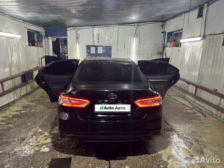 Toyota Camry 2.5 AT, 2021, 68 000 км