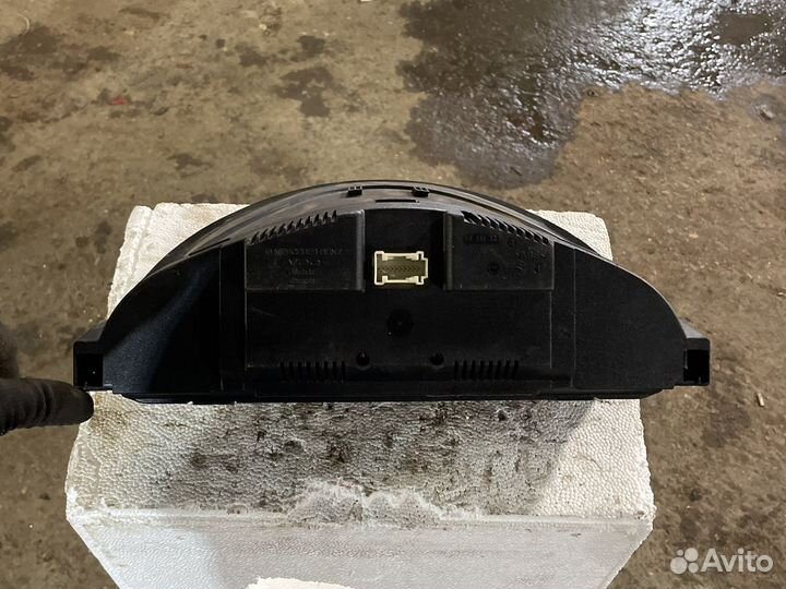 Панель приборов Mercedes w203 2000-2006