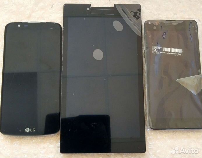 Дисплей для LG, Lenovo, Microsoft Lumia 640