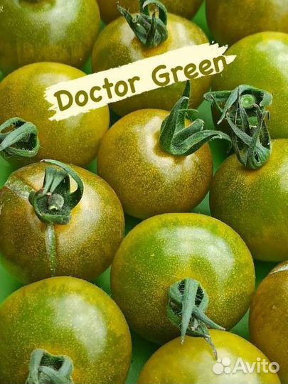 Семена коллекционных томатов черри