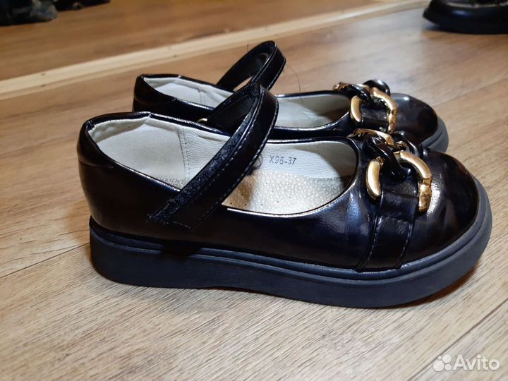Туфли для девочки 31 размер