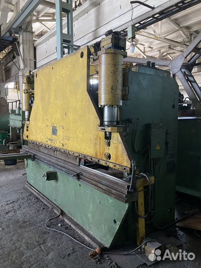 Иб1430 Листогиб гидравлический