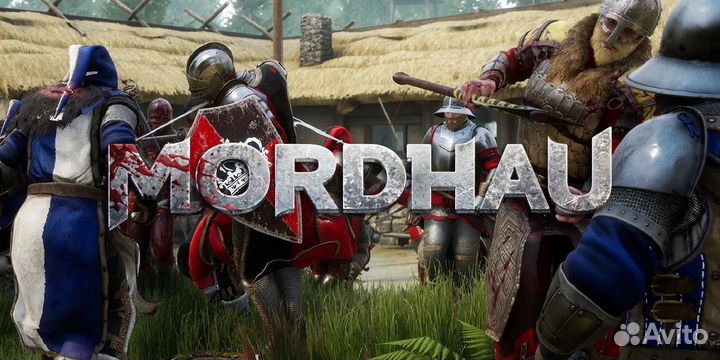 Morhdau PS4 & PS5
