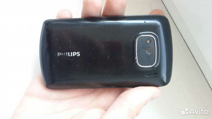 Philips Xenium X518