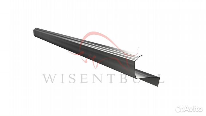 Кузовной порог Audi A1 8X (2010–2018)