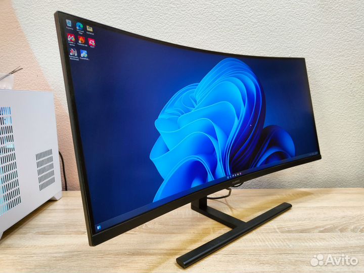 Монитор huawei MateView GT 34