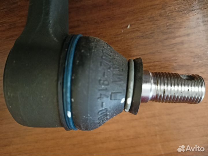 Наконечники рулевых тяг ваз-2109