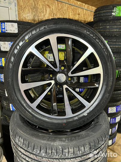 R15 Powertrac CityTour 195/50, PCD 4x98 DIA 54