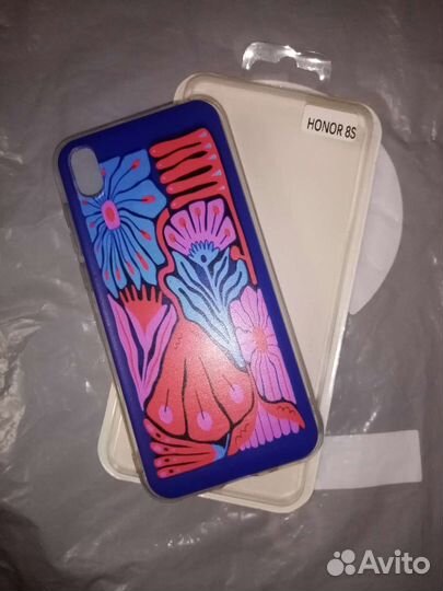 Чехол на honor 8s