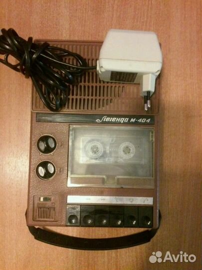 Магнитофон Легенда