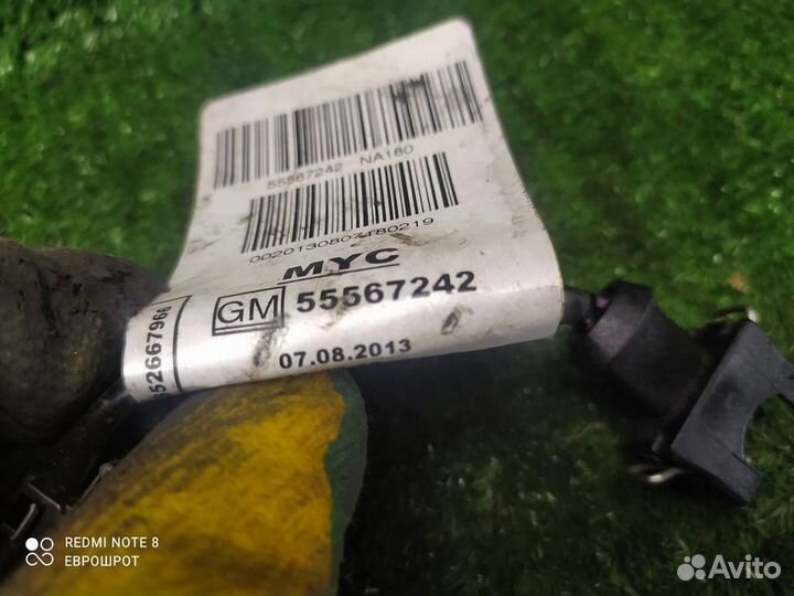 Проводка (коса) Opel Astra J (2010-2016)