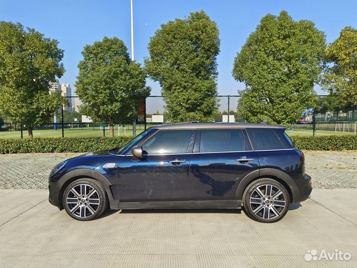 MINI Cooper S Clubman 2.0 AT, 2019, 13 800 км