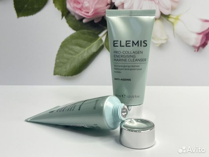 Elemis pro collagen Гель для умывания