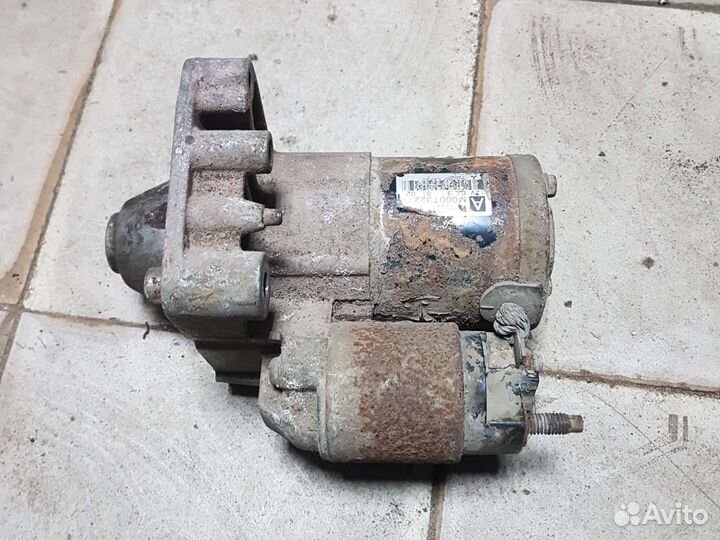 Стартер Citroen C4 (АКПП)