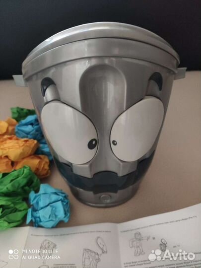 Игрушка веселая 