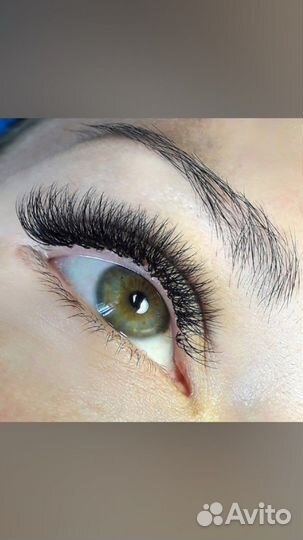Реснички за 1,5 часа