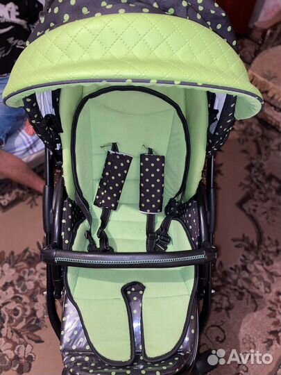 Коляска verdi 3 в 1