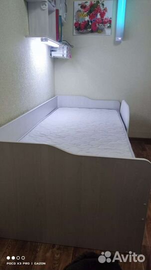 Детская кровать