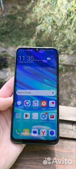 Huawei p SMART 2019