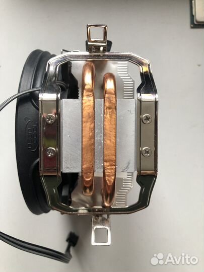 I5 3570 + Кулер