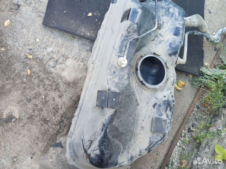 Бак топливный Шевролет Авео Т300 Chevrolet Aveo