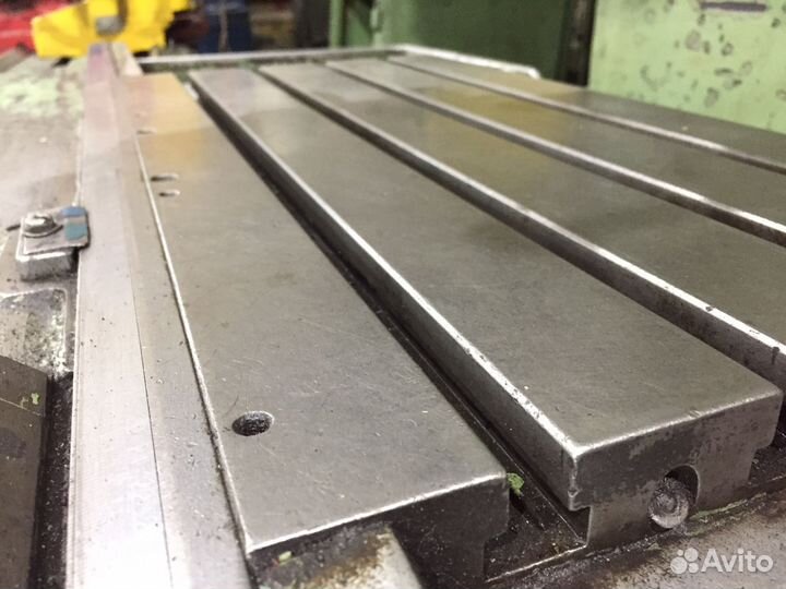 Координатно-расточной станок 2А430. Особо точный