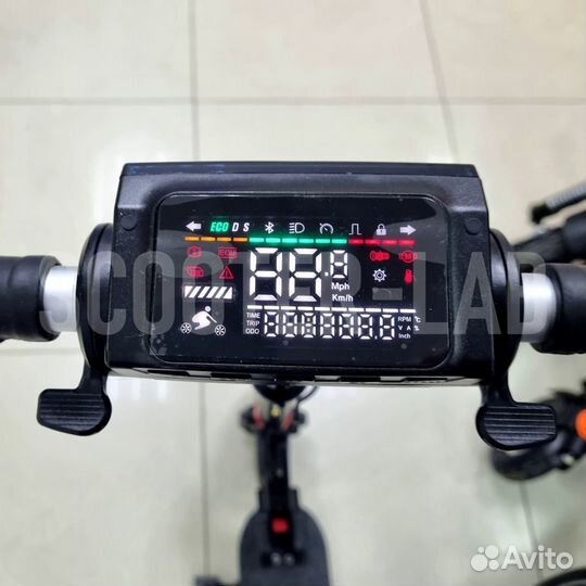 Электросамокат Aovo S3 New