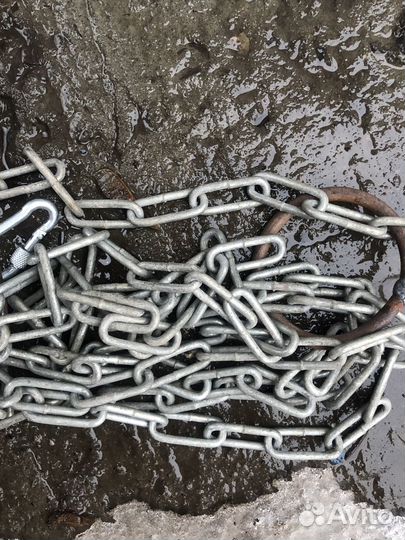 Цепь для собаки