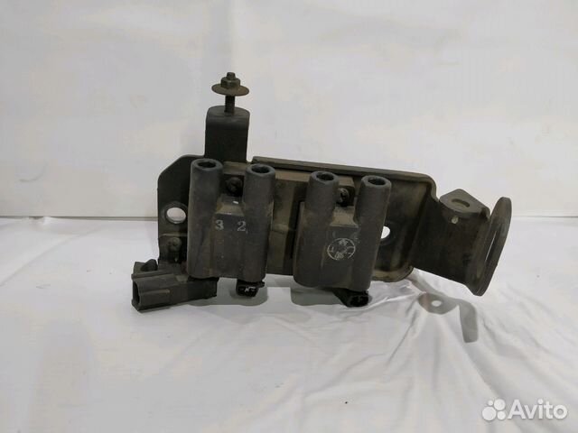 Катушка зажигания рио 1. Катушка зажигания кия спектра. 6. 0k30e1810x. Катушка зажигания кия спектра.