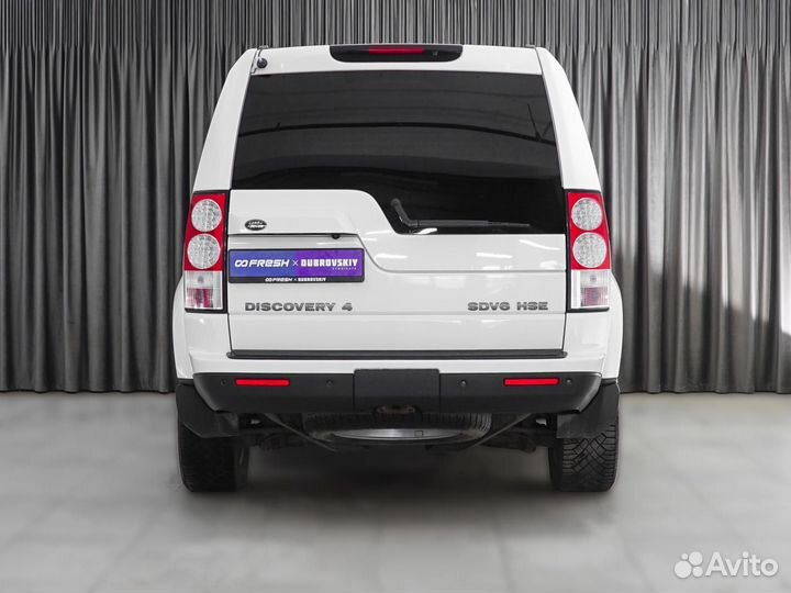 Land Rover Discovery 3.0 AT, 2013, 170 000 км