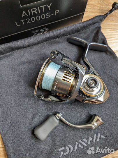 Daiwa 23 Airity LT 2000S-P