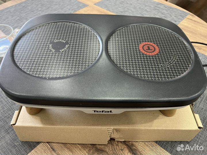 Блинница tefal