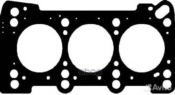 Прокладка ГБЦ VAG A4(B5) /Superb/Passat B5