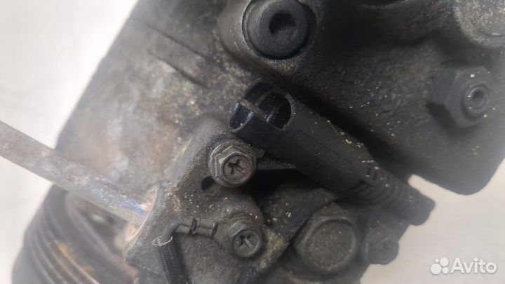 Компрессор кондиционера BMW 3 E46