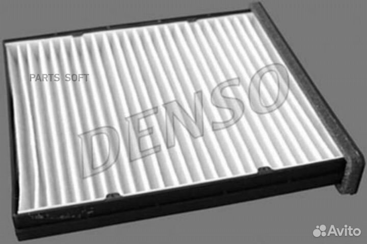 Denso DCF304P Фильтр салона mitsubishi colt/carism