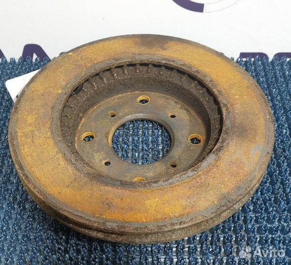 Диск тормозной Honda CRV