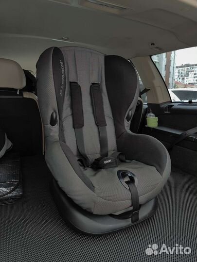 Автокресло Maxi Cosi Priori SPS 9-18 кг