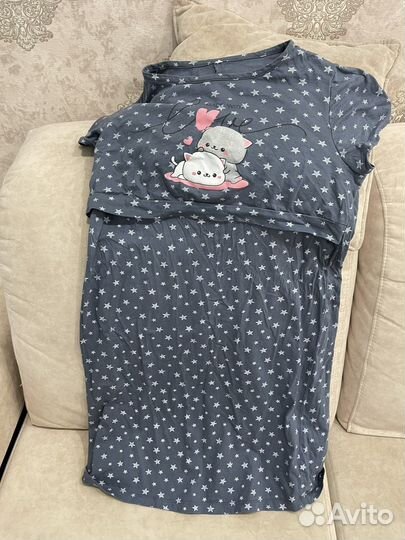 Халат для беременных