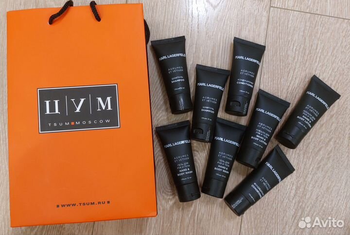 Набор косметики Karl lagerfeld