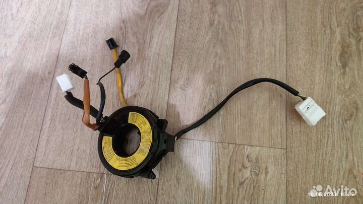 Подрулевая улитка Ssangyong actyon 1