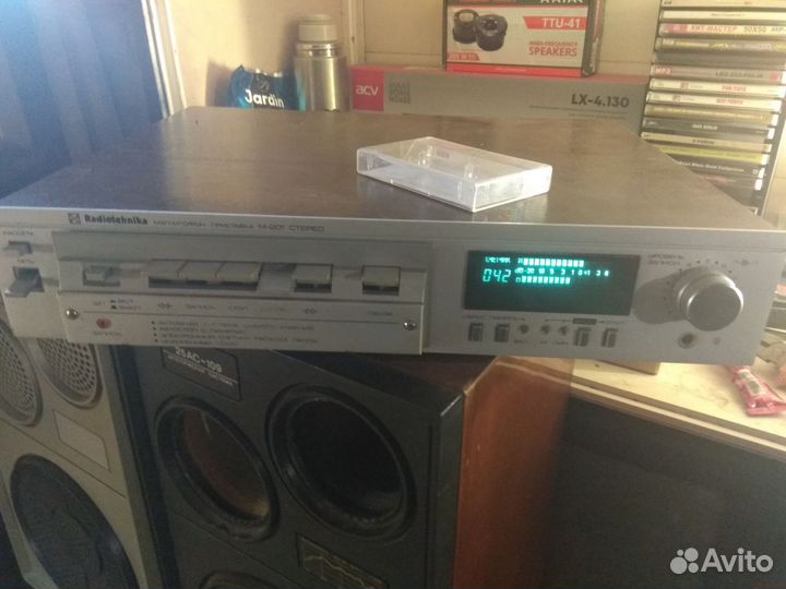 Радиотехника мп 201