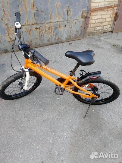 Велосипед royal baby 18