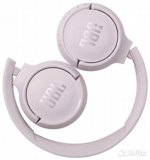 Наушники JBL Tune 510BT, розовый