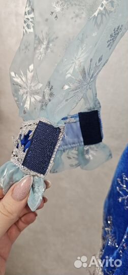 Новогодний костюм для девочки