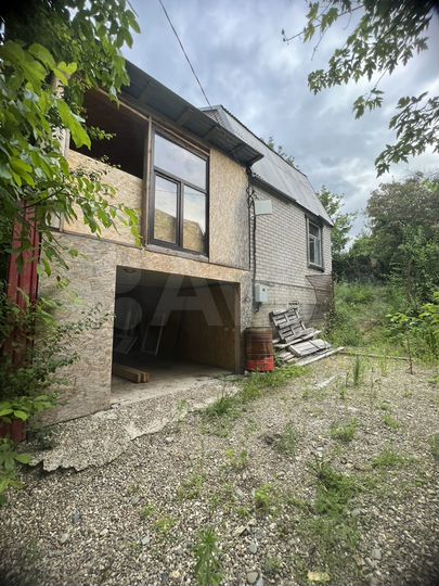 Дом 53,5 м² на участке 5,8 сот.