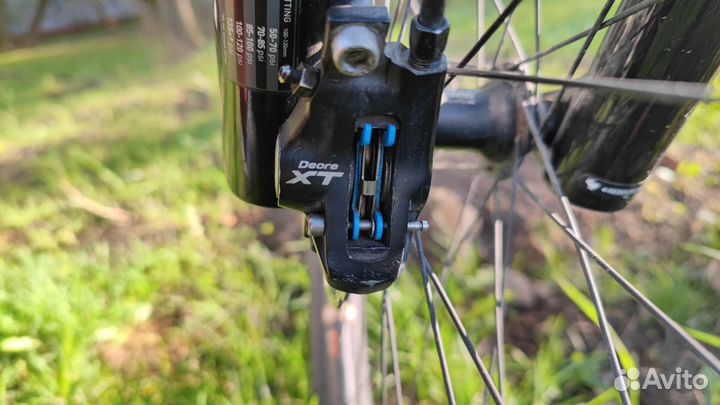 Велосипед двухподвес Gaint Anthem X 29 - размер XL