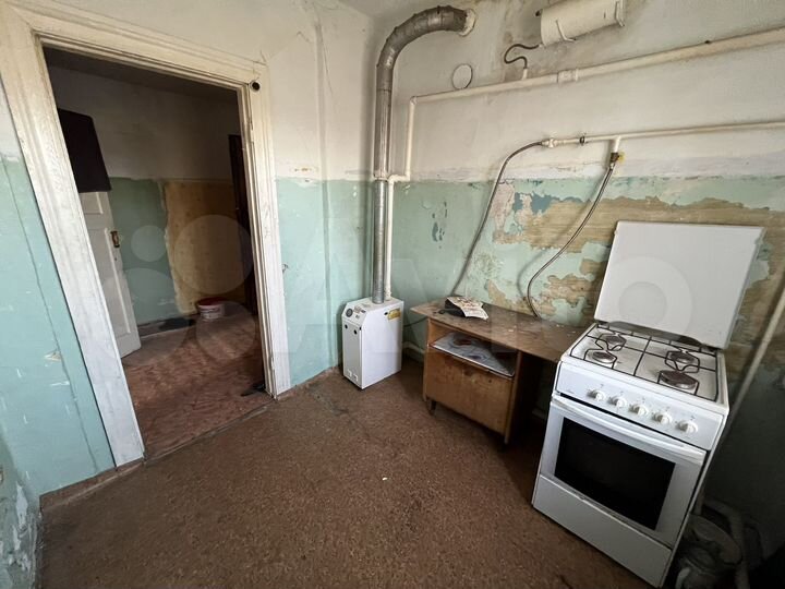 1-к. квартира, 31,1 м², 2/2 эт.